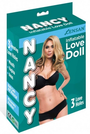 Nancy Love Doll 3 levli ime Bebek